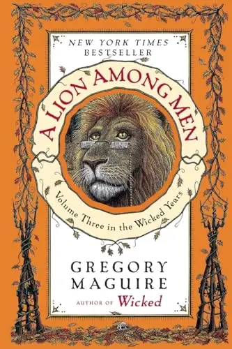 Cover of A Lion Among Men