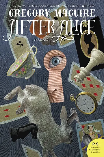 Cover of After Alice
