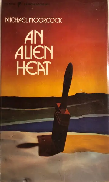 Cover of An Alien Heat