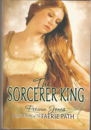 Cover of Faerie Path #3