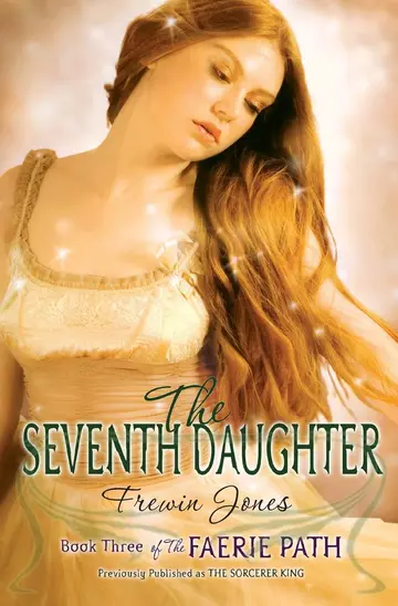 Cover of The Seventh Daughter
