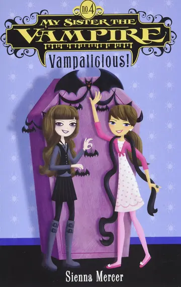Cover of Vampalicious!