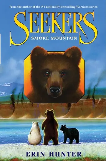 Cover of Seekers #3