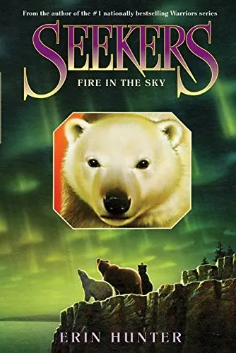 Cover of Seekers #5