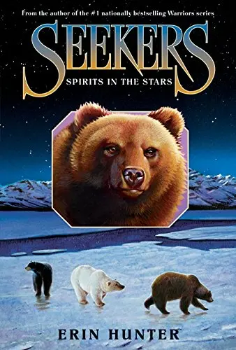 Cover of Seekers #6