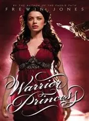 Cover of Warrior Princess