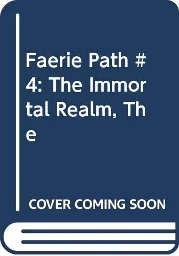 Cover of Faerie Path #4