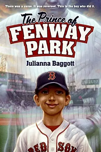 Cover of The Prince of Fenway Park