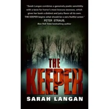 Cover of The Keeper