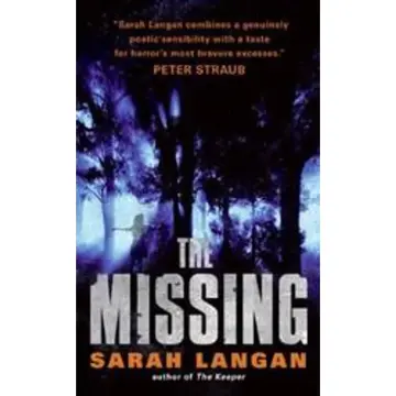 Cover of The Missing
