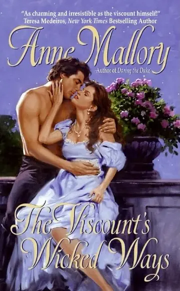 Cover of The Viscount's Wicked Ways