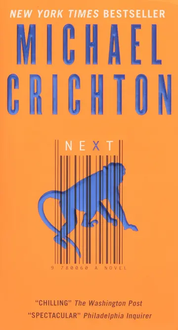 Cover of Next