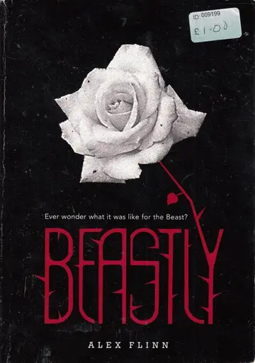 Cover of Beastly