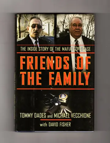Cover of Friends of the Family