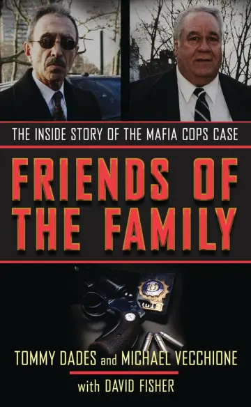 Cover of Friends of the Family