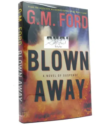 Cover of Blown Away