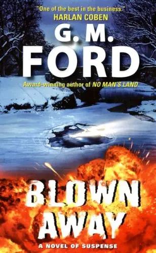 Cover of Blown Away
