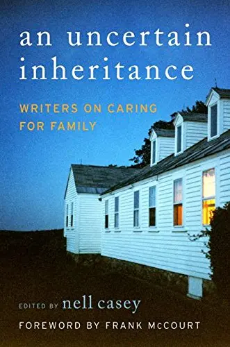 Cover of Uncertain Inheritance, an