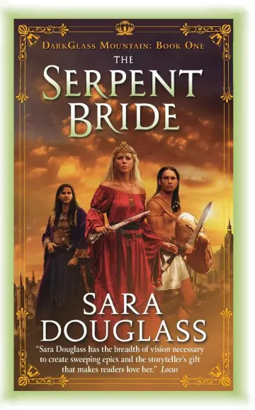 Cover of The Serpent Bride
