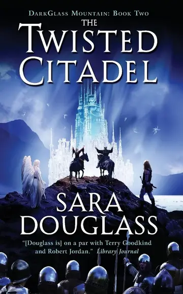 Cover of The Twisted Citadel