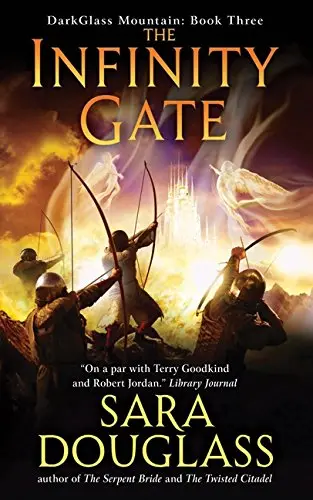 Cover of Infinity Gate