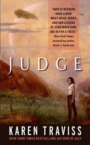 Cover of Judge