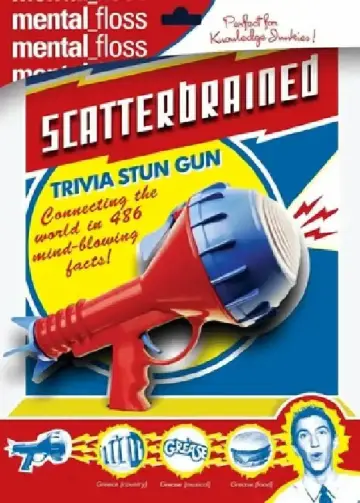 Cover of Mental Floss