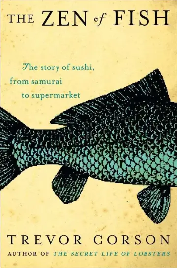 Cover of The Zen of Fish