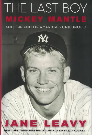 Cover of The Last Boy