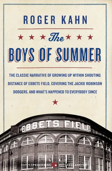 Cover of The Boys of Summer