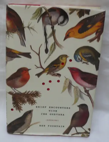 Cover of Brief Encounters with Che Guevara