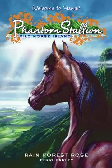 Cover of Rain Forest Rose
