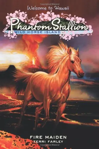 Cover of Fire Maiden