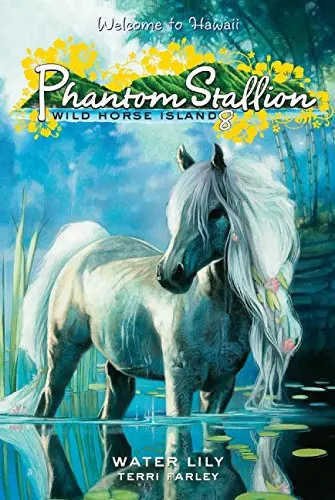 Cover of Phantom Stallion