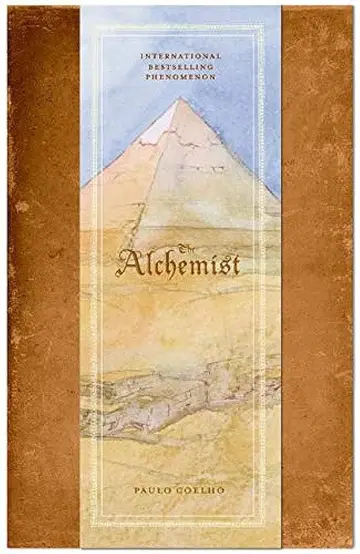 Cover of The Alchemist