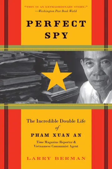Cover of Perfect Spy