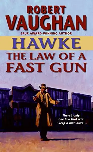 Cover of Hawke