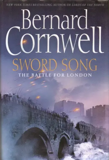 Cover of Sword Song