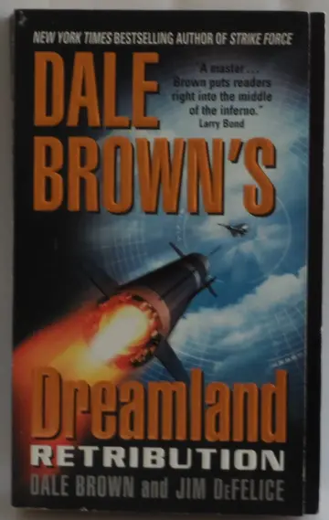 Cover of Dale Brown's Dreamland
