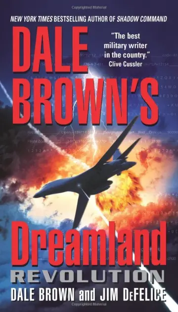 Cover of Dale Brown's Dreamland