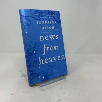 Cover of News from Heaven