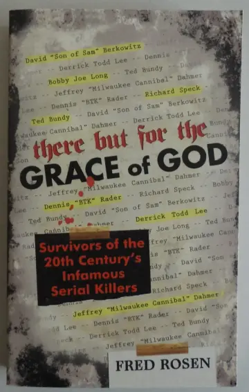 Cover of There but for the Grace of God