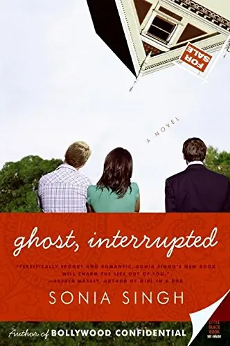 Cover of Ghost, Interrupted