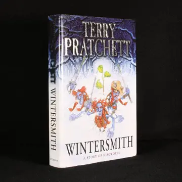 Cover of Wintersmith