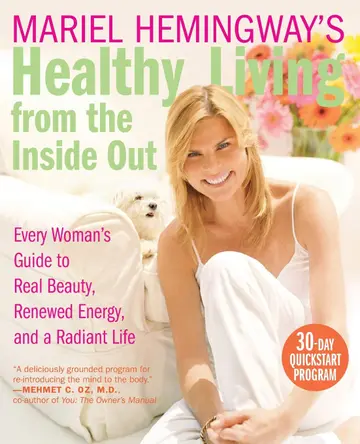 Cover of Mariel Hemingways Healthy L Pb