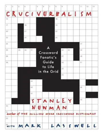 Cover of Cruciverbalism