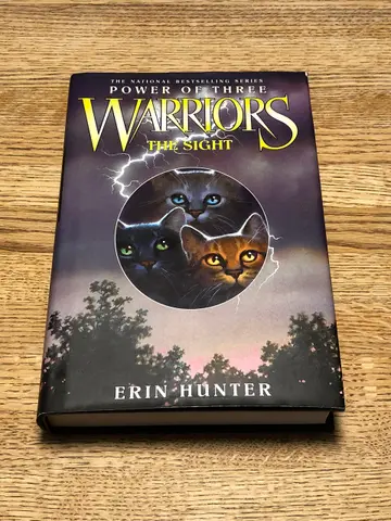 Cover of The Sight