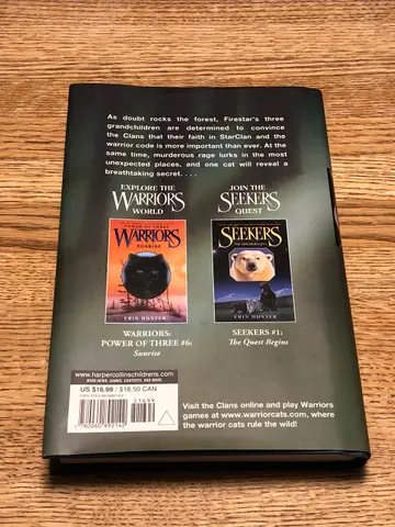 Cover of Warriors