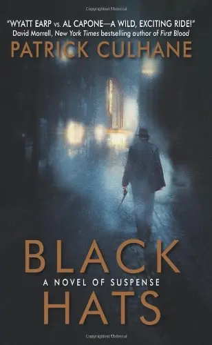 Cover of Black Hats