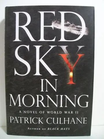 Cover of Red Sky in Morning